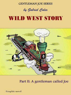 cover image of Wild West Story Part 2